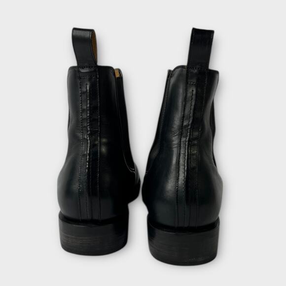 Freebird Palmer Black Leather Chelsea Boot Size 13 Men's - Picture 3 of 8